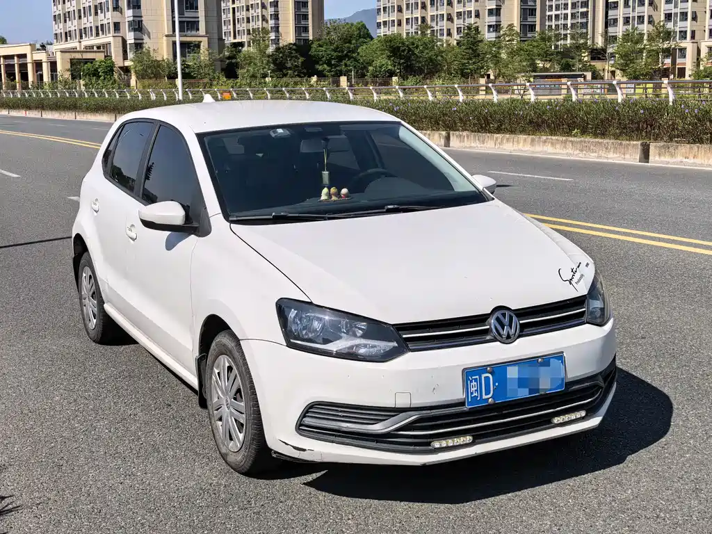 Volkswagen Polo — миниатюра 3
