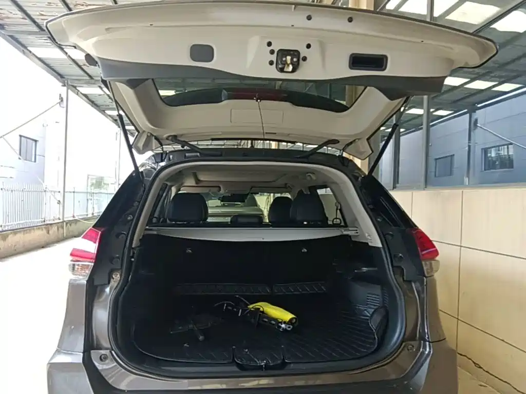 Nissan X-Trail — миниатюра 19