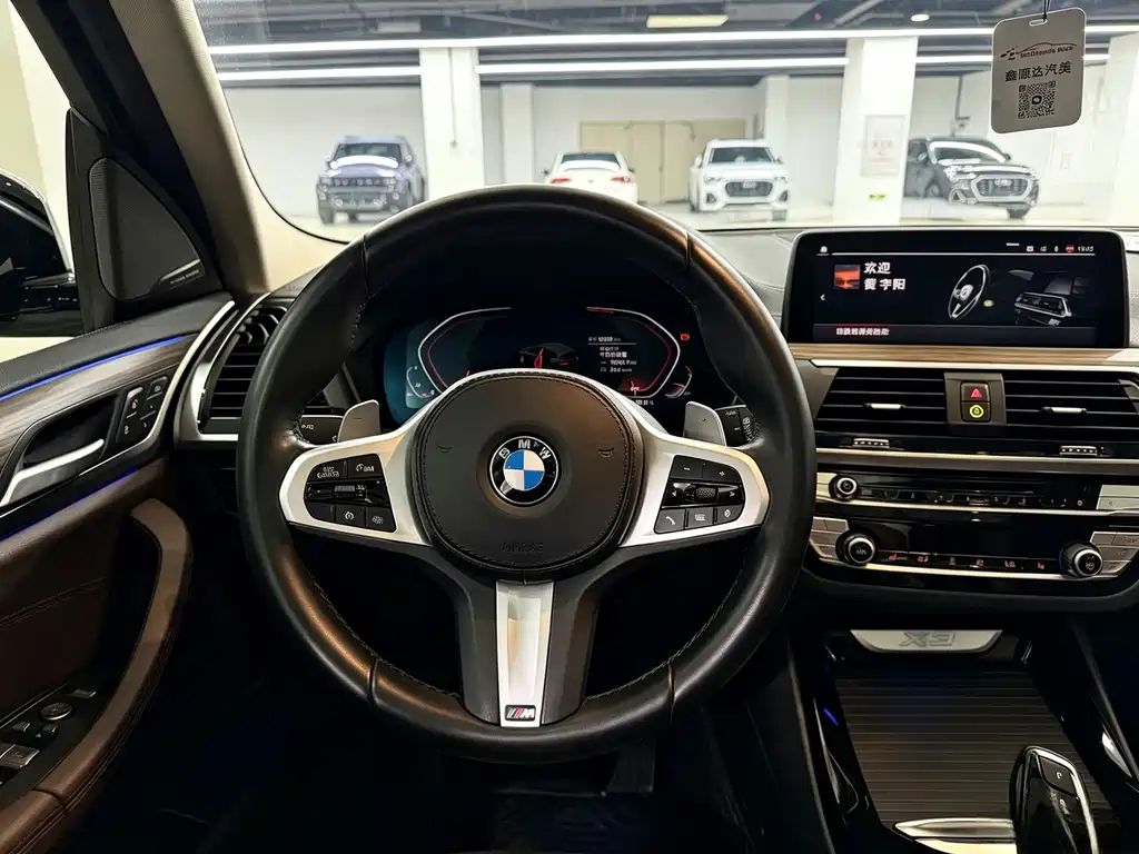 BMW X3 — миниатюра 9