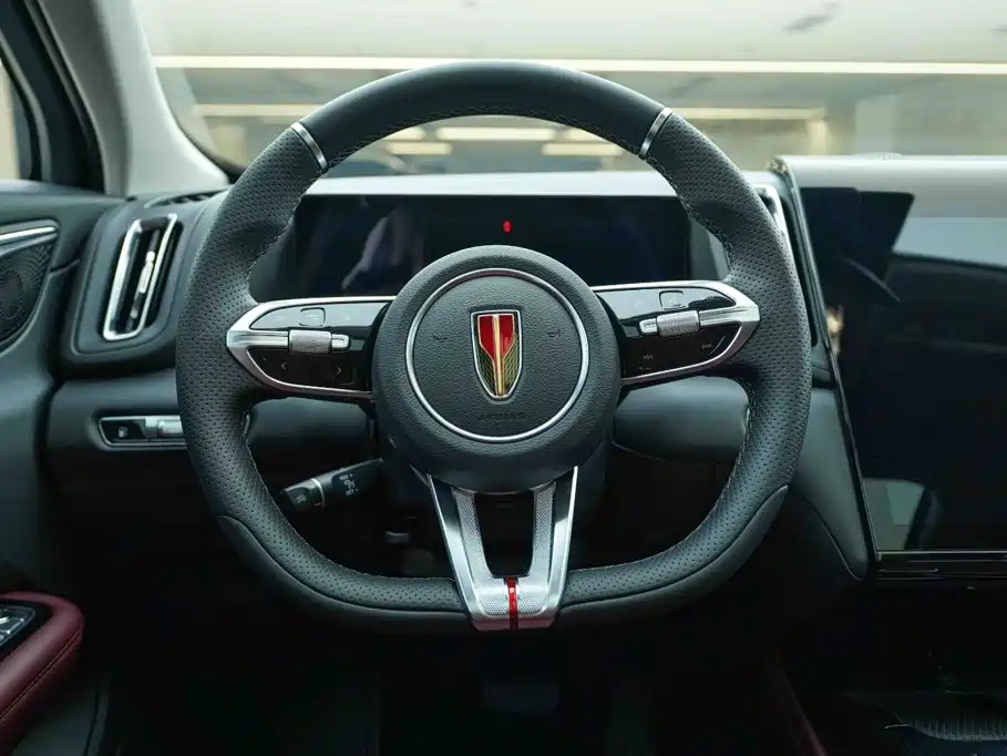 Hongqi Hongqi HS3 PHEV — миниатюра 17
