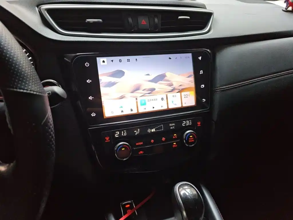 Nissan Qashqai — миниатюра 6
