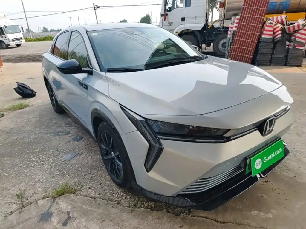 Honda Lieguan e:NS2 — миниатюра 4