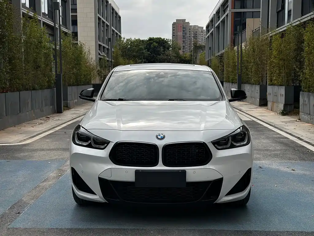 BMW X2