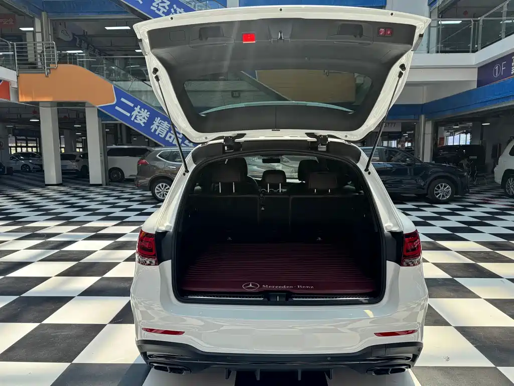 Mercedes-Benz GLC — миниатюра 11