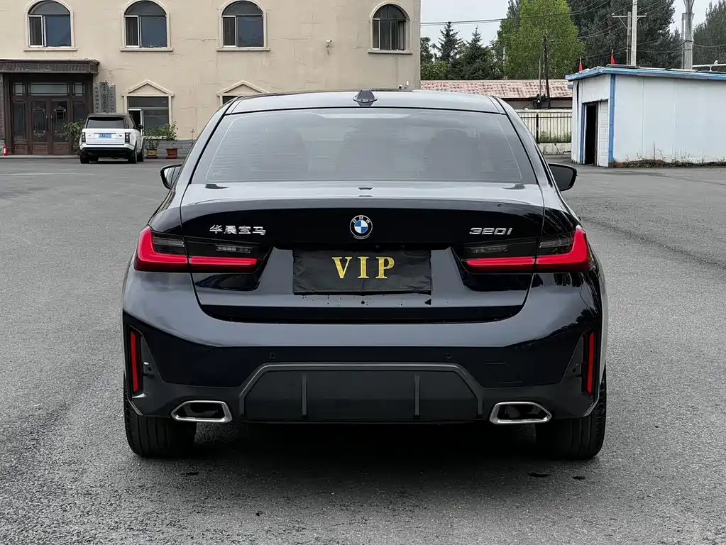 BMW 3 Series — миниатюра 3
