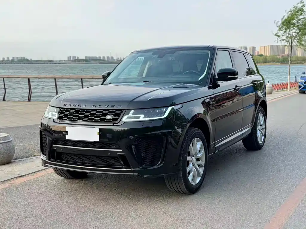 Купить Land Rover Sport