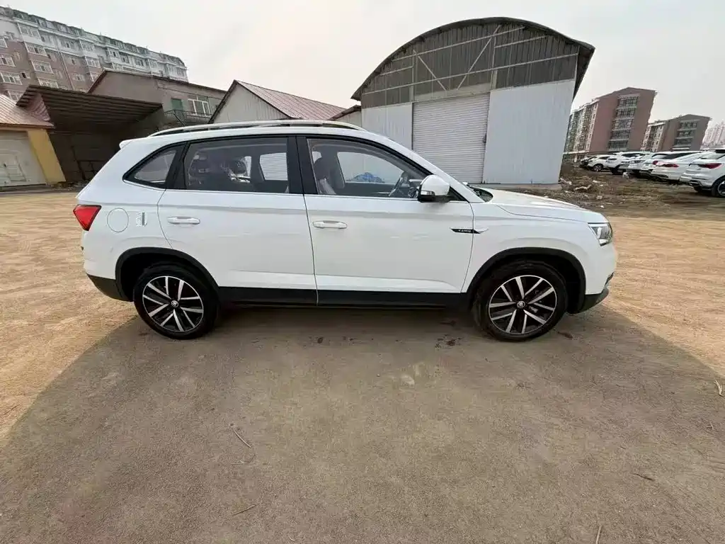 Skoda Kamiq — миниатюра 4