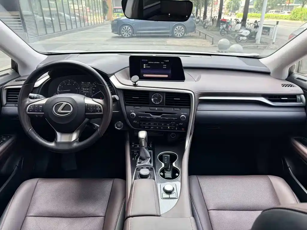 Lexus RX — миниатюра 6