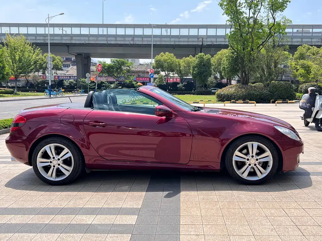 Mercedes-Benz SLK 2010 SLK 200K
