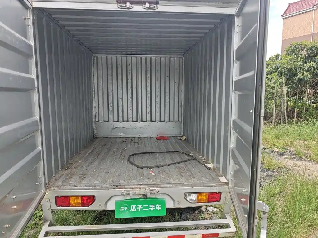 Wuling Rongguang New Truck — миниатюра 15