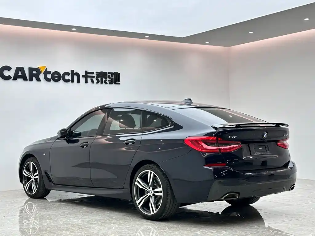 BMW 6 Series GT — миниатюра 3