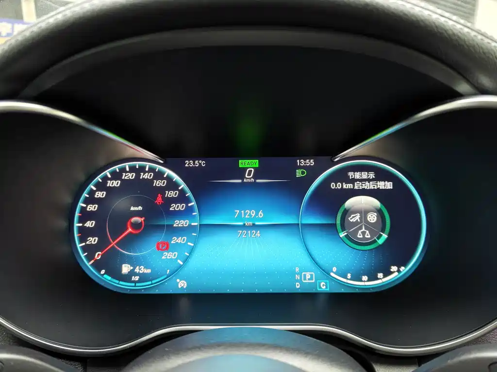 Mercedes-Benz C-Class — миниатюра 12