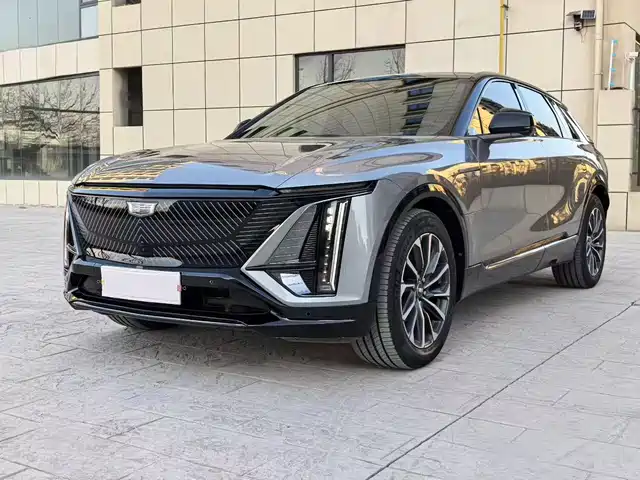 cadillac iq-ruige