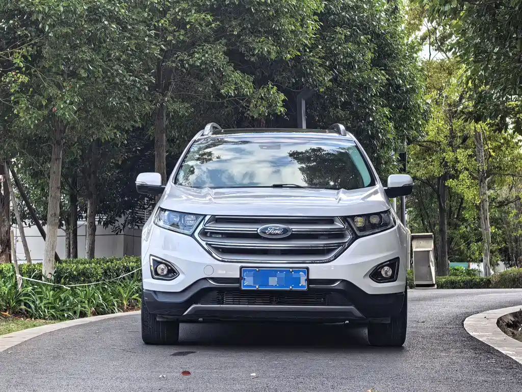 Ford Edge — миниатюра 2