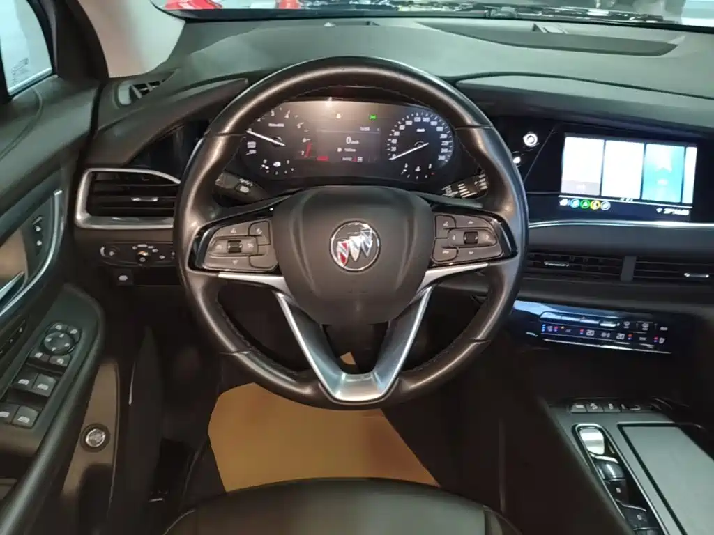 Buick Enclave — миниатюра 11