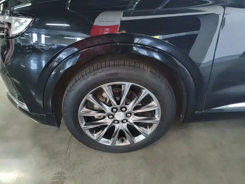 Buick Enclave — миниатюра 23