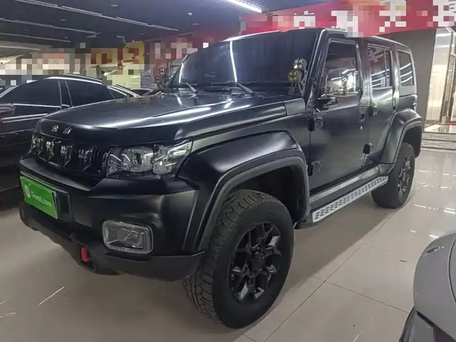 2023 BAIC Beijing BJ40