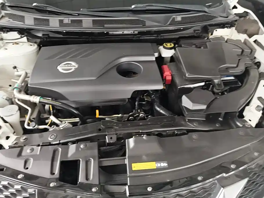 Nissan Qashqai — миниатюра 10