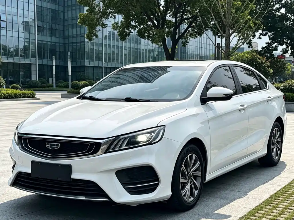 Geely Binrui