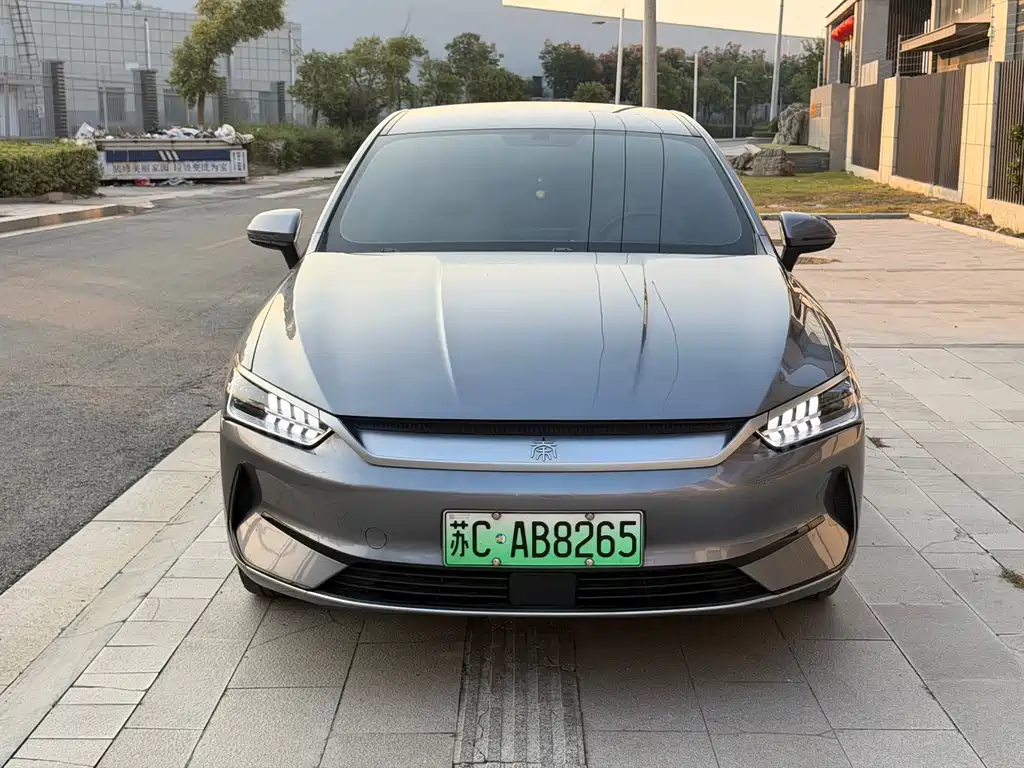 BYD Qin PLUS — миниатюра 2