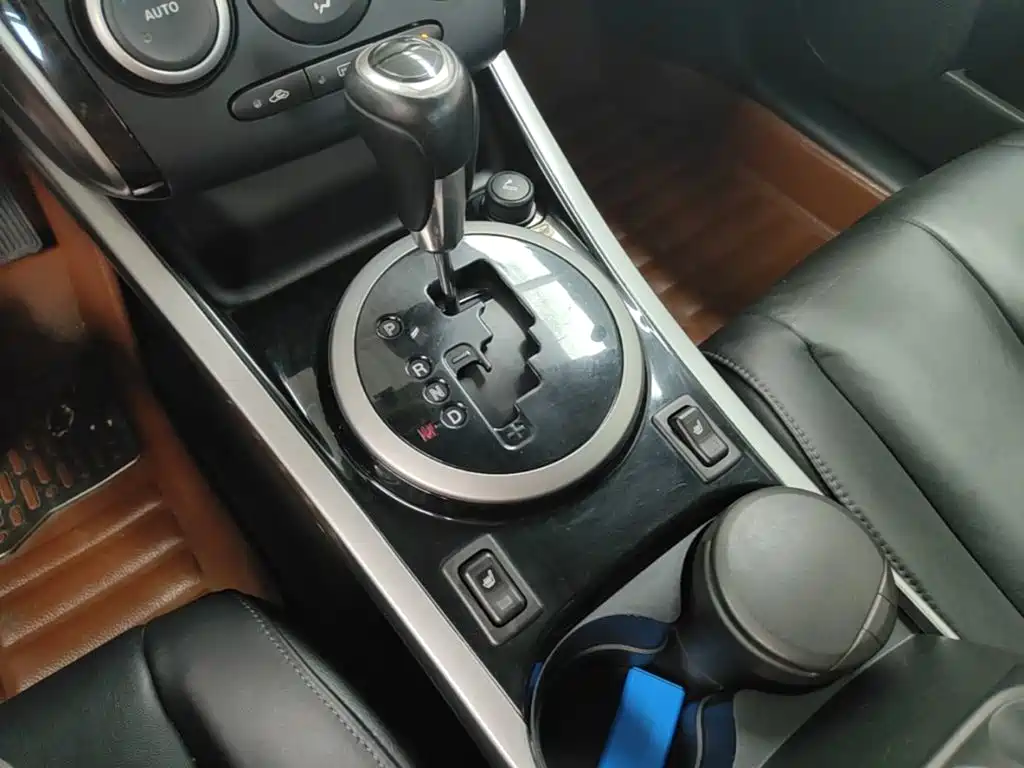 Mazda CX-7 — миниатюра 14