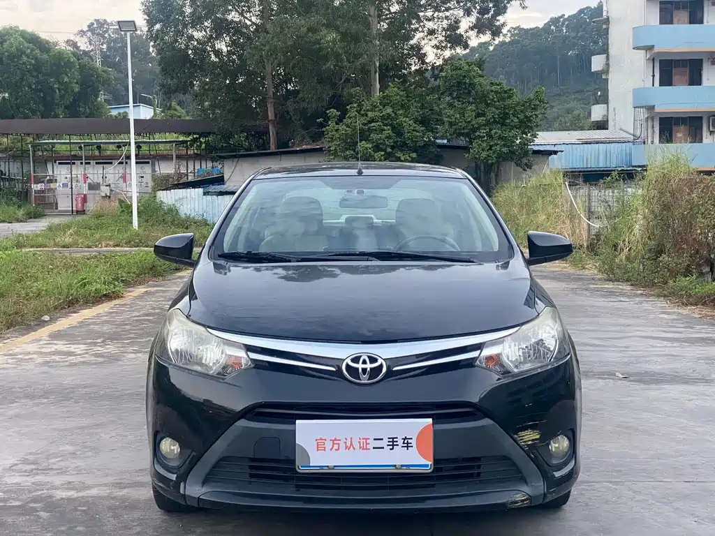Toyota Vios — миниатюра 2