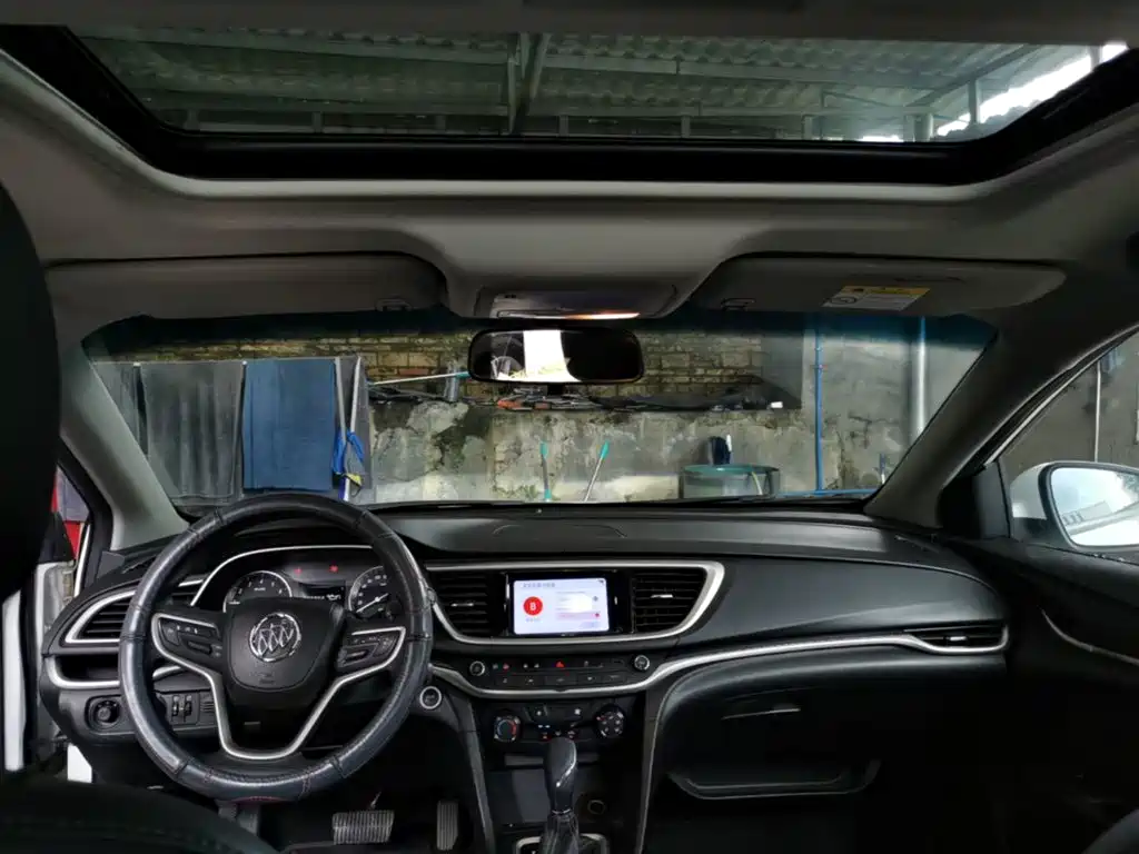 Buick Excelle — миниатюра 18