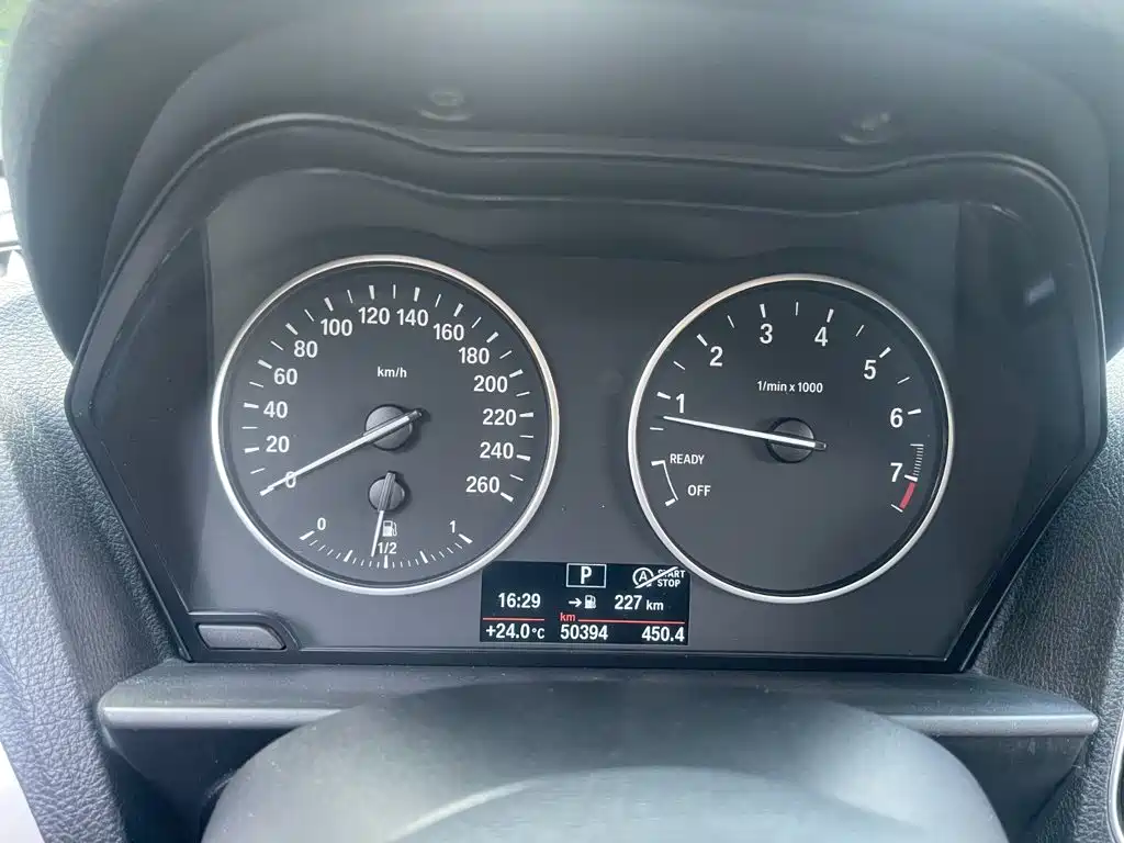 BMW 1 Series (Import) — миниатюра 9