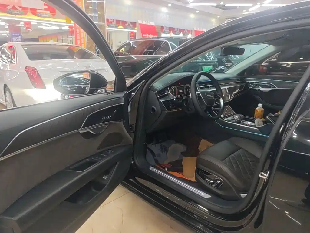 Audi A8 — миниатюра 16
