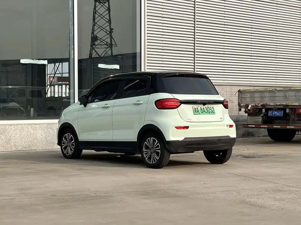 Leapmotor Leapmotor T03 — миниатюра 6
