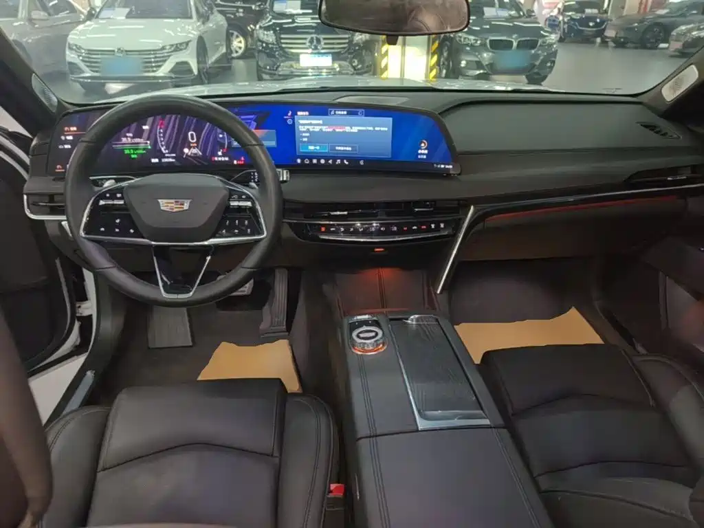 Cadillac CT6 — миниатюра 10