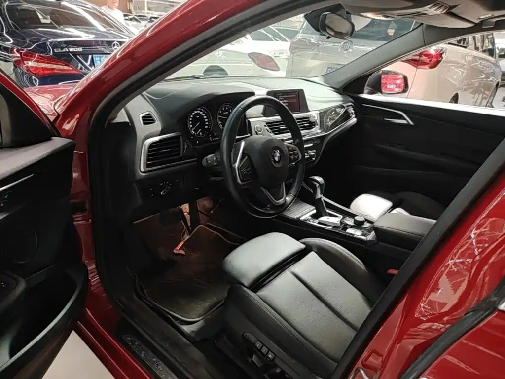 BMW 1 Series — миниатюра 16