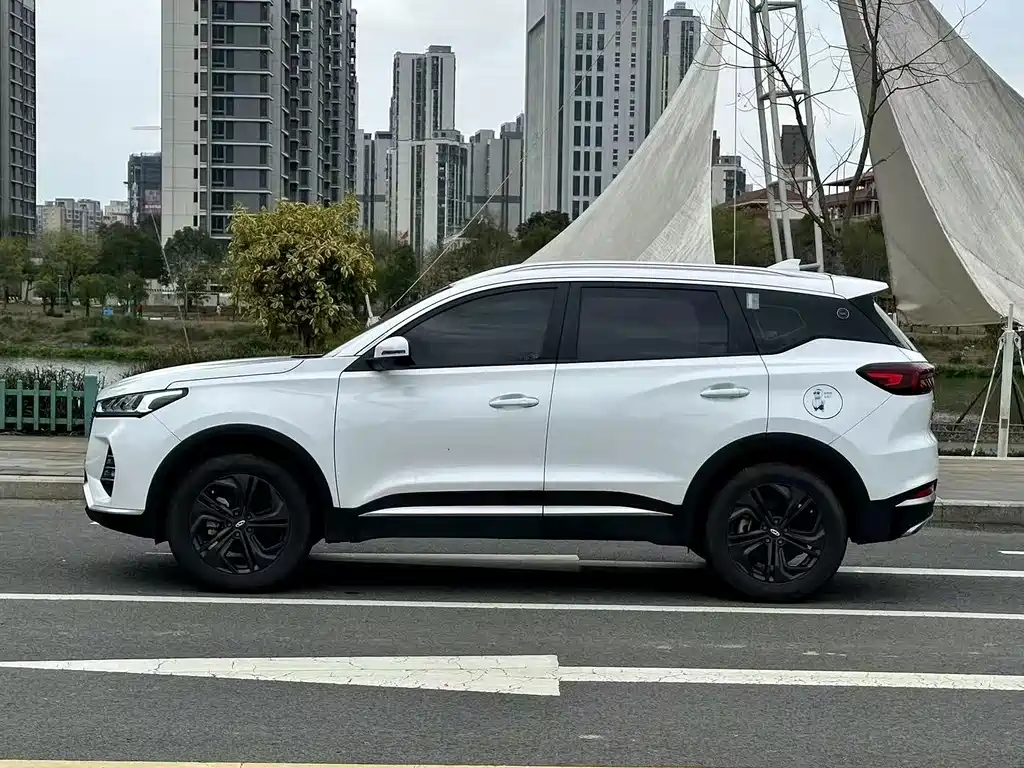 Chery Tiggo 7 — миниатюра 3
