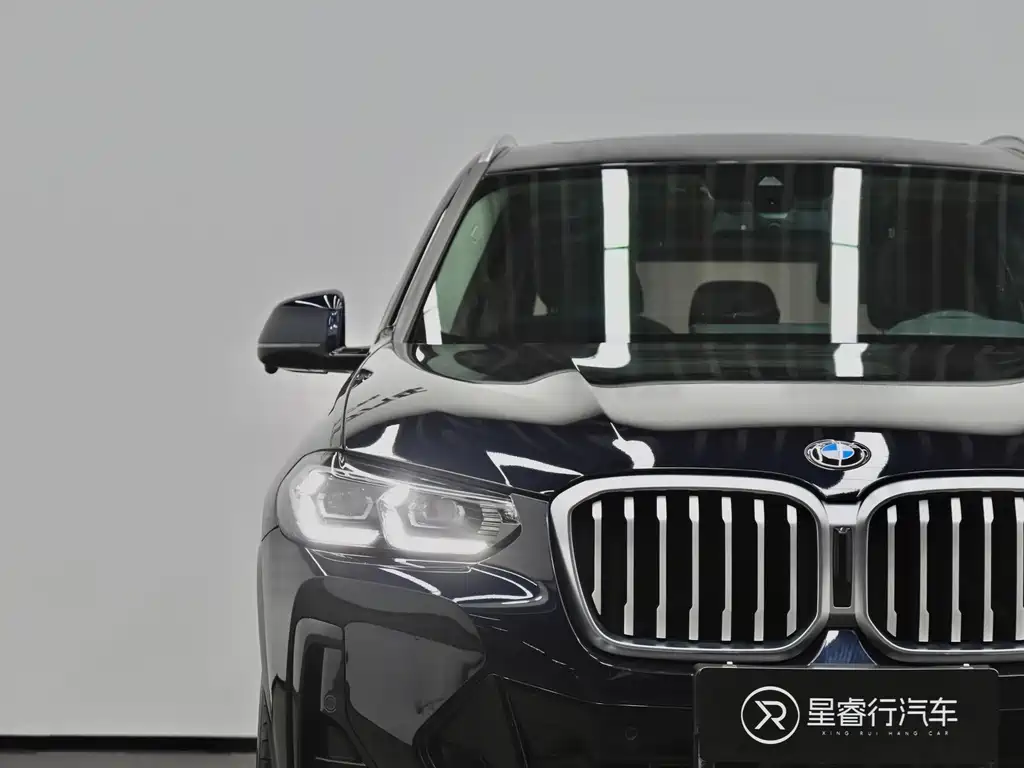 BMW X3 — миниатюра 31