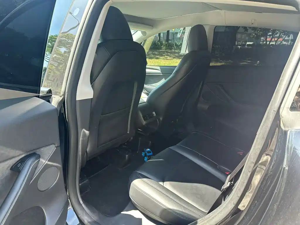 Tesla Model Y — миниатюра 7