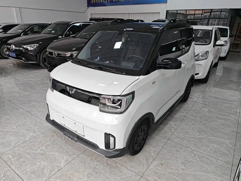 Wuling MINIEV — миниатюра 2