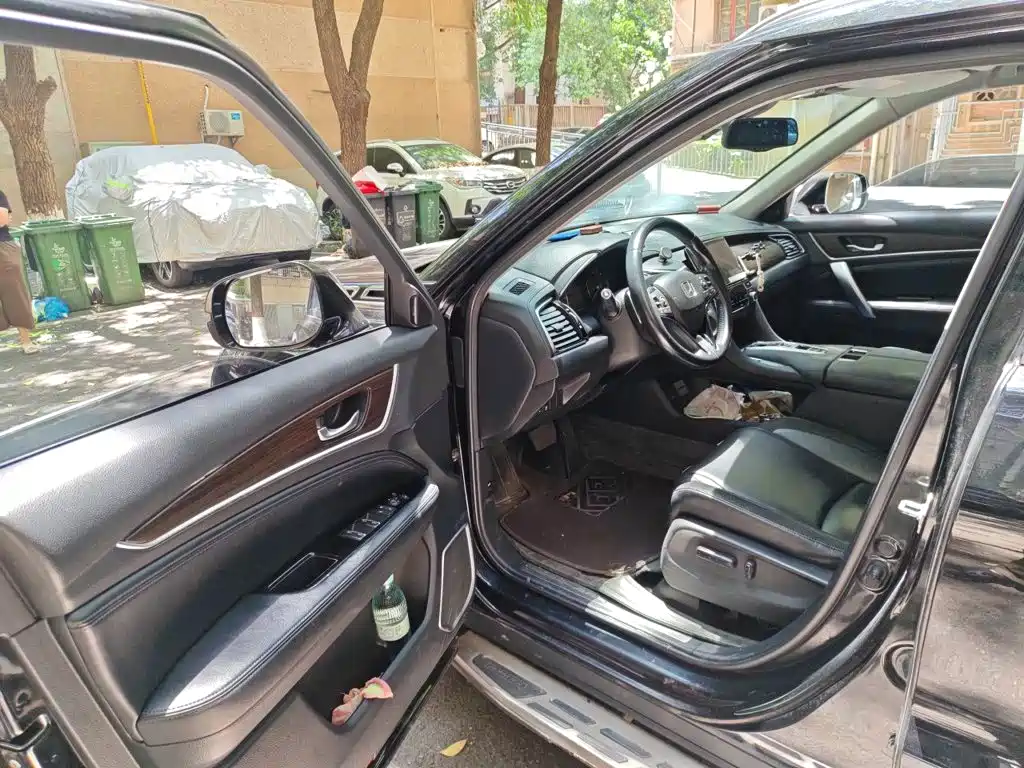 Honda Avancier — миниатюра 14