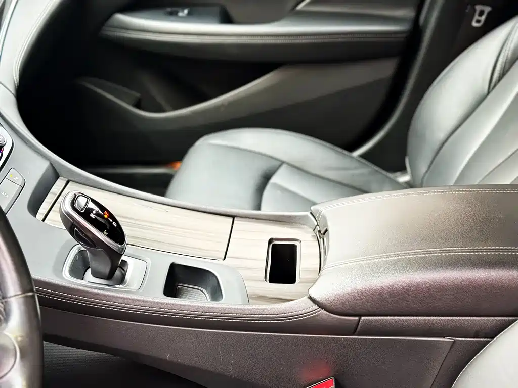 Buick LaCrosse — миниатюра 15