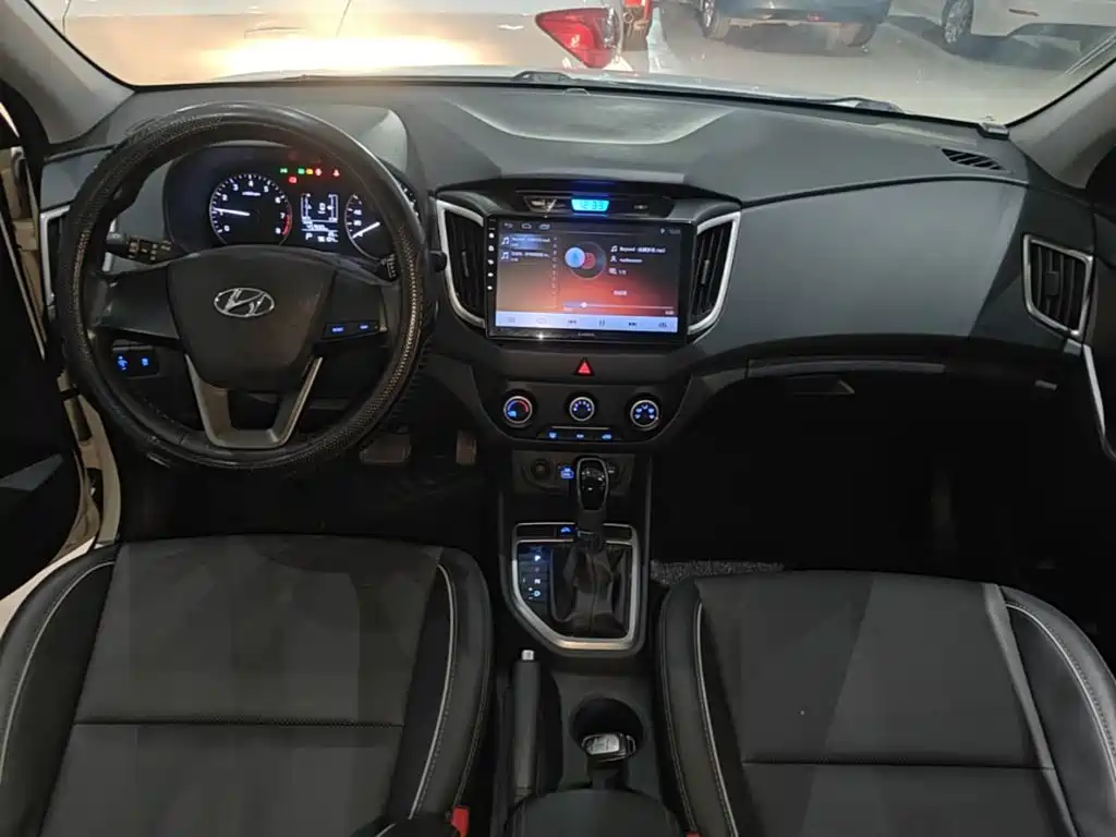 Hyundai ix25 — миниатюра 10