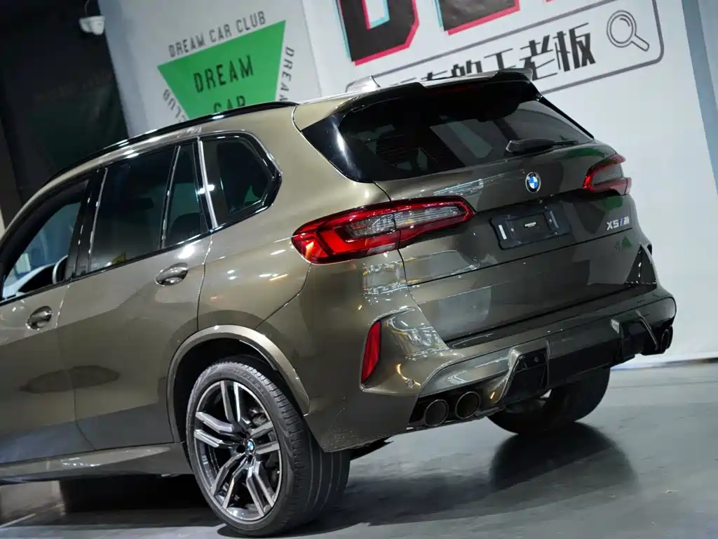 BMW X5 M — миниатюра 37