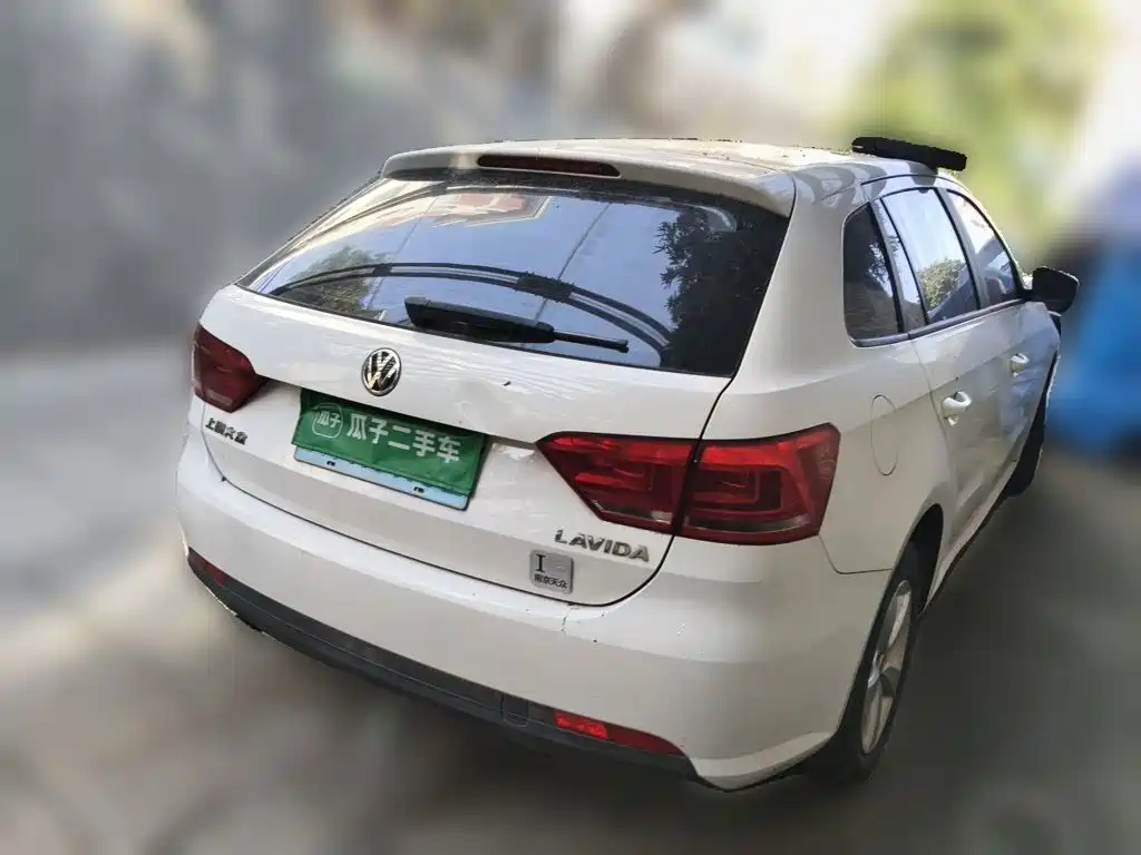 Volkswagen Gran Lavida — миниатюра 6