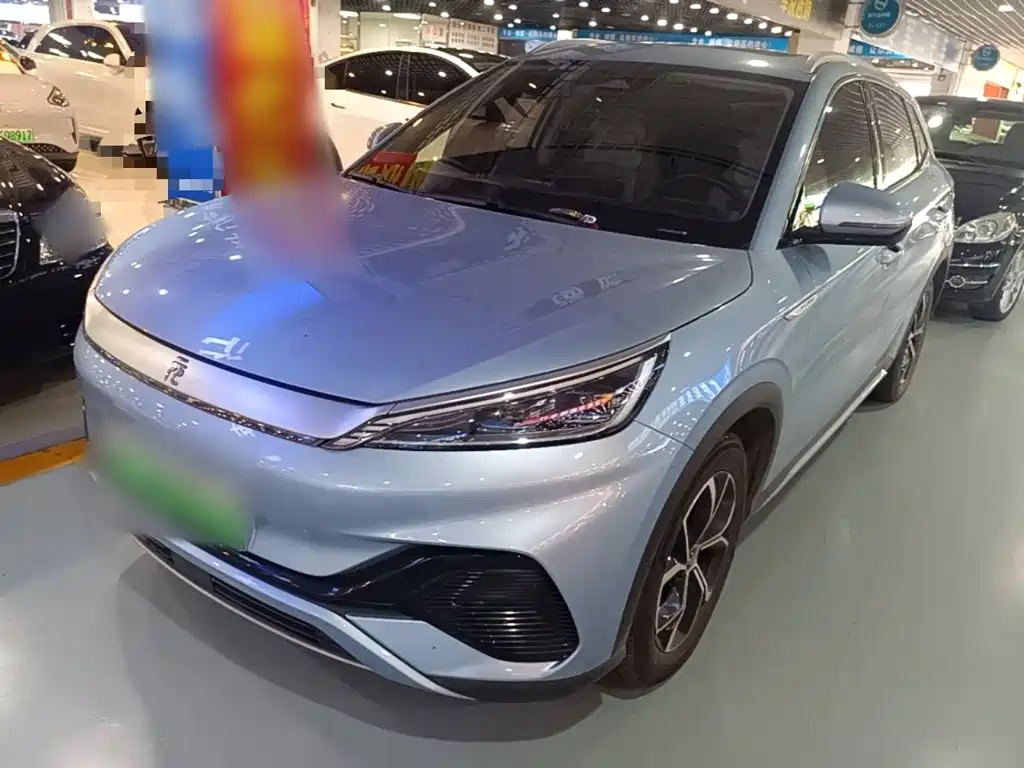 BYD Yuan Plus — миниатюра 2