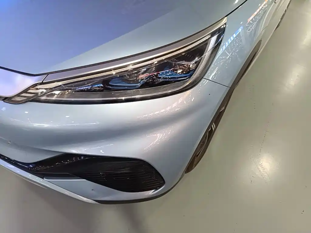 BYD Yuan Plus — миниатюра 24
