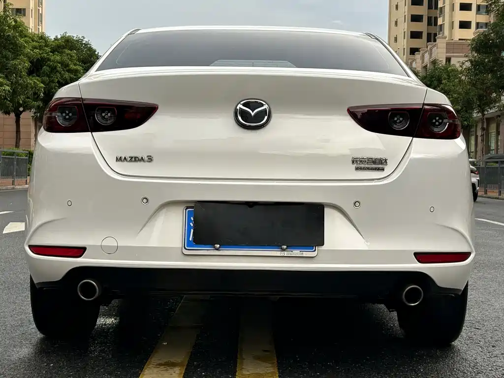 Mazda 3 Axela — миниатюра 5