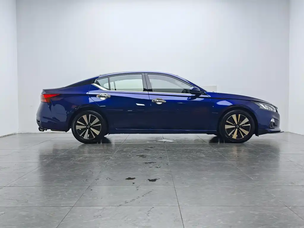 Nissan Teana — миниатюра 11