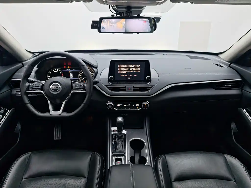 Nissan Teana — миниатюра 15