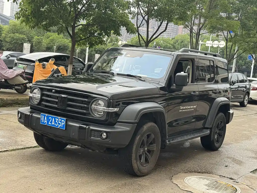 Tank 300 2024 2.0T