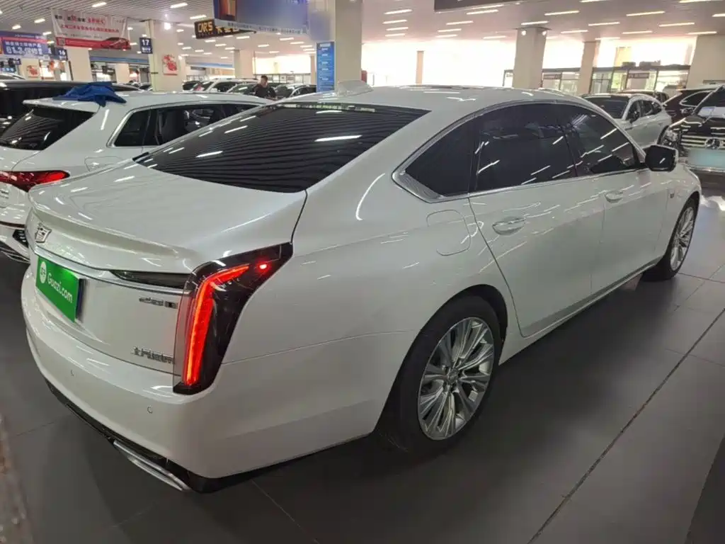 Cadillac CT6 — миниатюра 7