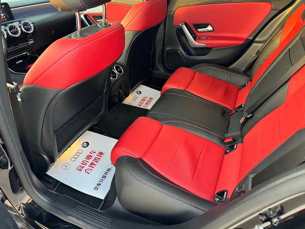 MERCEDES-BENZ A CLASS AMG