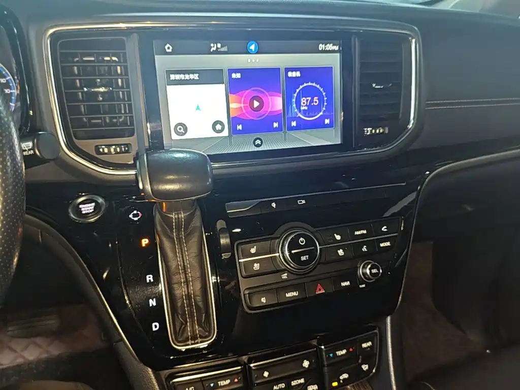 GAC Motor Trumpchi M8 — миниатюра 13
